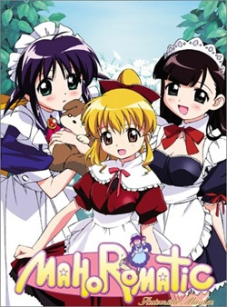 Nonton Mahoromatic 2 End Year Special Sub Indo