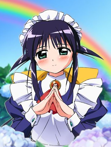 Nonton Mahoromatic: Tadaima Okaeri Sub Indo