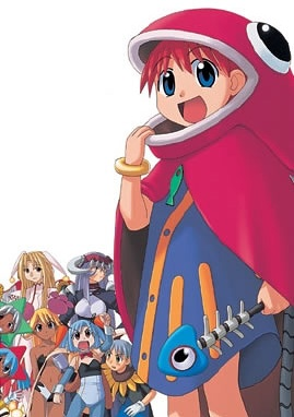 Nonton Mahou Yuugi 2D Sub Indo