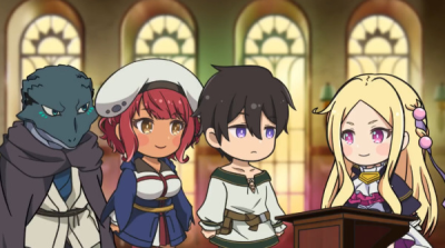 Nonton Mahoutsukai Reimeiki Mini Anime Sub Indo