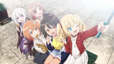 Nonton Majo no Furo Life Sub Indo