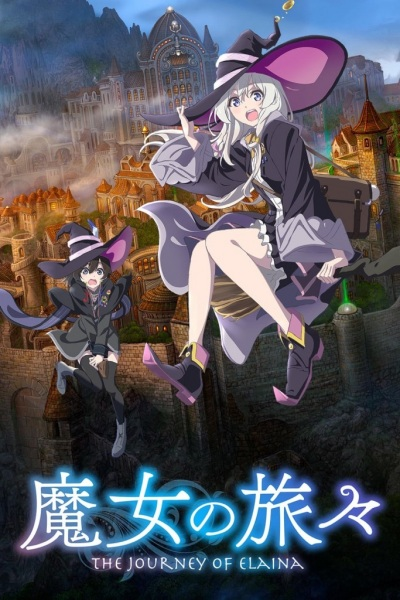 Nonton Majo no Tabitabi Sub Indo