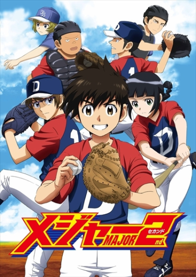 Nonton Major 2nd Sub Indo