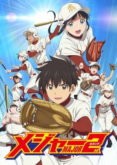 Nonton Major 2nd 2nd Season Sub Indo