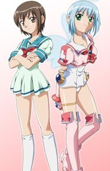 Nonton Makai Tenshi Djibril Sub Indo