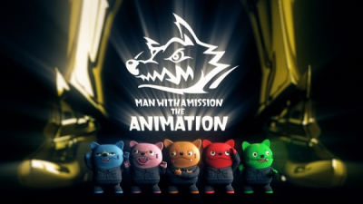 Nonton Man with a Mission The Animation Sub Indo