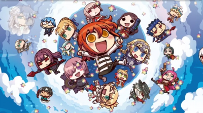 Nonton Manga de Wakaru! Fate/Grand Order Tankoubon CMs Sub Indo