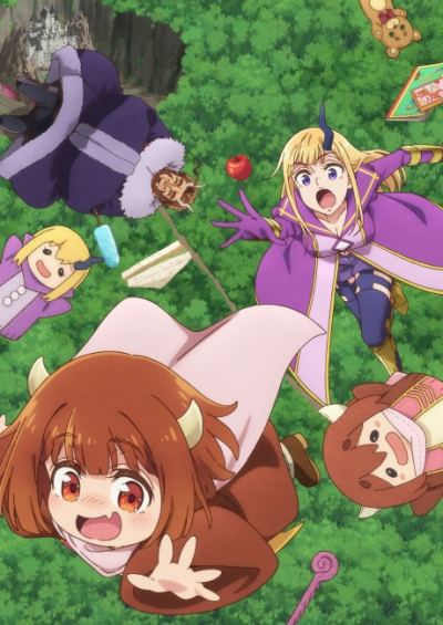 Nonton Maou no Musume wa Yasashisugiru!! Sub Indo