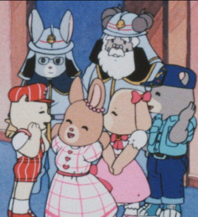 Nonton Maple Town no Shouboutai Sub Indo