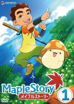 Nonton MapleStory Special Sub Indo
