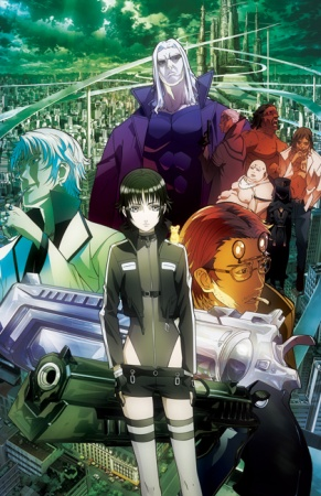 Nonton Mardock Scramble: The First Compression Sub Indo