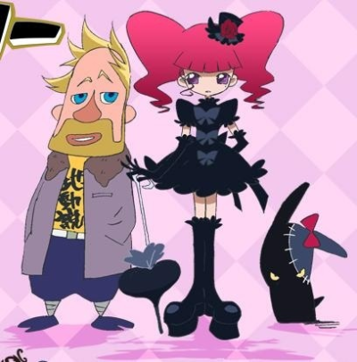 Nonton Marie & Gali Episode Zero Sub Indo