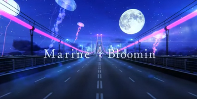 Nonton Marine Bloomin' Sub Indo