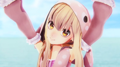 Nonton Marine Dreamin' Sub Indo