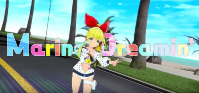 Nonton Marine Dreamin' (2017) Sub Indo