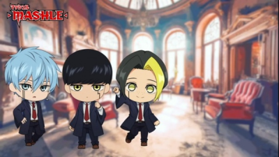 Nonton Mash Burnedead-tachi to School Life Sub Indo