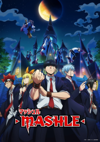 Nonton Mashle Sub Indo