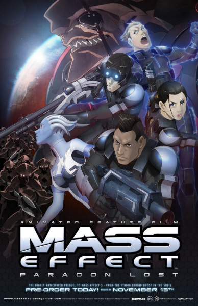 Nonton Mass Effect: Paragon Lost Sub Indo
