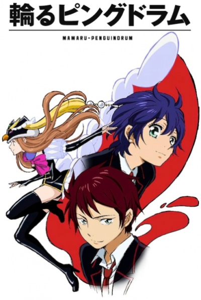 Nonton Mawaru Penguindrum Sub Indo