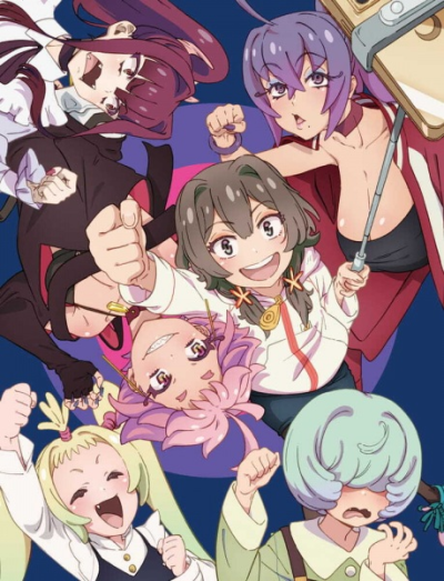 Nonton Mayonaka Punch Short Anime Sub Indo