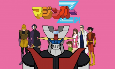 Nonton Mazinger ZIP! Sub Indo