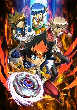 Nonton Metal Fight Beyblade Zero G Sub Indo