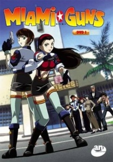 Nonton Miami Guns Sub Indo