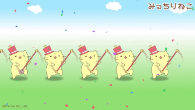 Nonton Micchiri Neko March Deluxe! Sub Indo