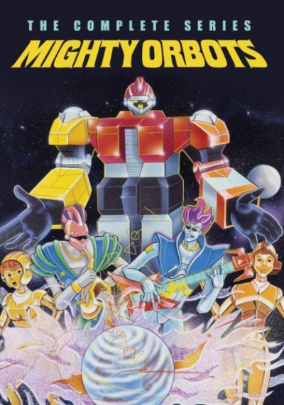 Nonton Mighty Orbots Sub Indo