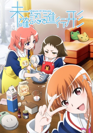 Nonton Mikakunin de Shinkoukei Sub Indo