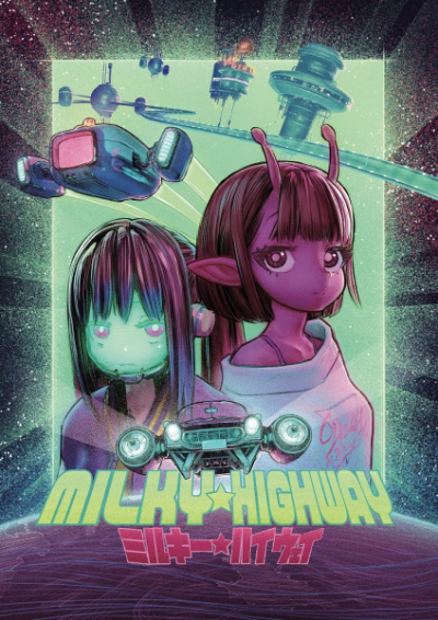 Nonton Milky☆Highway Sub Indo