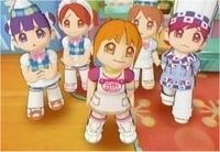 Nonton Mini Moni the TV Sub Indo