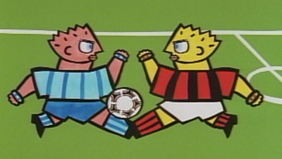 Nonton Minna no Furebo: Ole Ole Ola Sub Indo