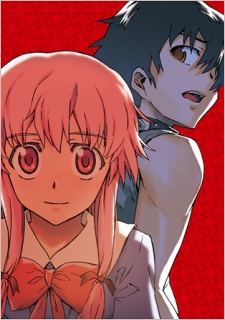 Nonton Mirai Nikki Sub Indo