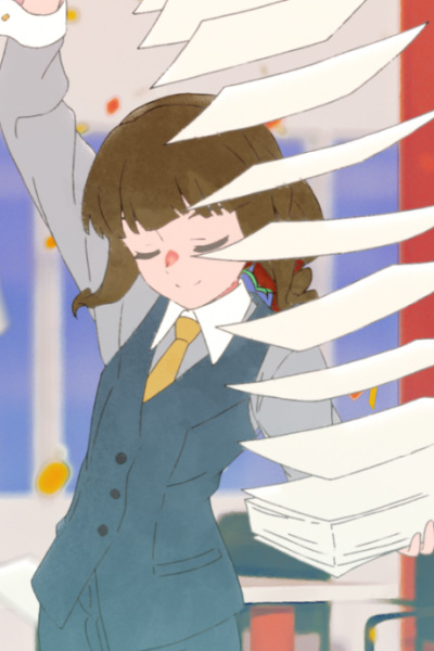 Nonton Mirai Note Sub Indo
