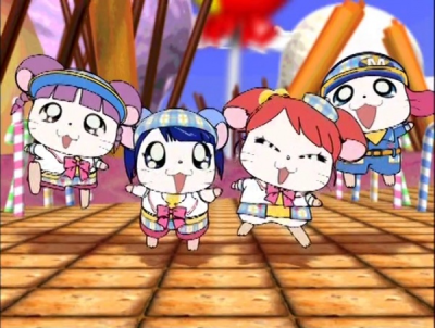 Nonton Mirakururun Grand Purin! Sub Indo