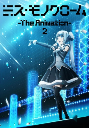 Nonton Miss Monochrome The Animation 2 Sub Indo