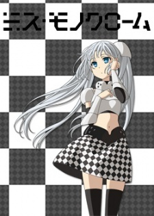 Nonton Miss Monochrome The Animation: Soccer-hen Sub Indo