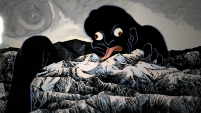 Nonton Mizuki Shigeru no Youkai Ehon: Shokoku Manyuu-hen Sub Indo