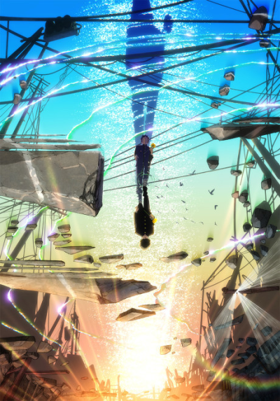 Nonton Mob Psycho 100 III Sub Indo