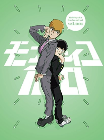 Nonton Mob Psycho Mini Sub Indo