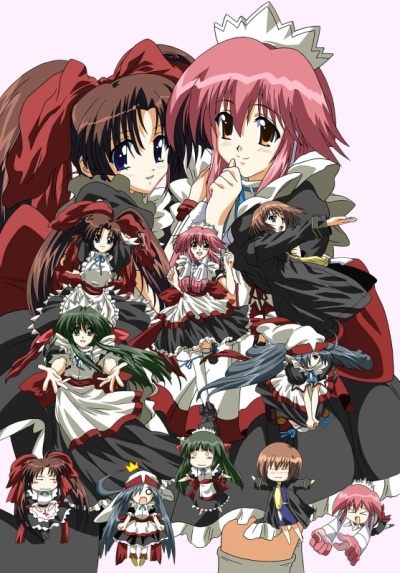 Nonton Moekan The Animation Sub Indo