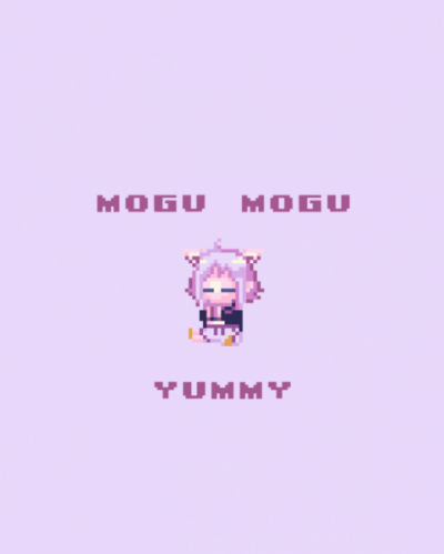 Nonton Mogu Mogu Yummy! Sub Indo