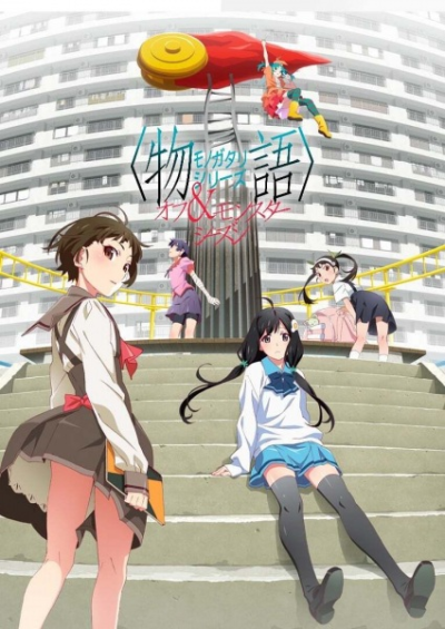 Nonton Monogatari Series: Off & Monster Season Sub Indo
