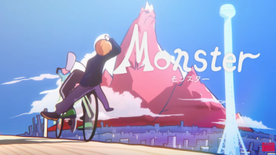 Nonton Monster (Music) Sub Indo