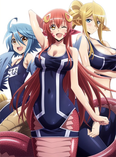Nonton Monster Musume no Iru Nichijou OVA Sub Indo
