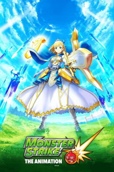Nonton Monster Strike The Animation Sub Indo