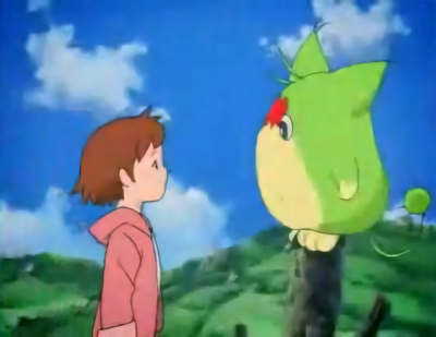 Nonton Mori no Kokoro-Koro Sub Indo