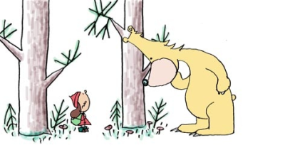 Nonton Mori no Kuma-san (2009) Sub Indo