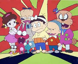 Nonton Mouretsu Atarou (1990) Sub Indo